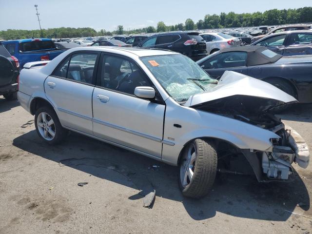 Photo 4 from auction – 2003 MAZDA PROTEGE DX with VIN JM1BJ226331197814