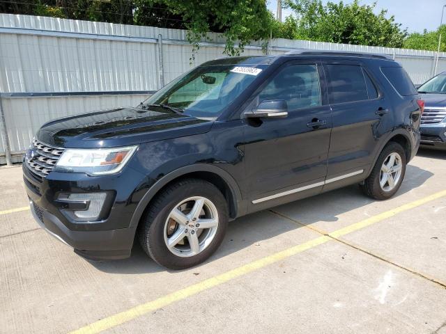 FORD EXPLORER X 2017 مع رقم تعريف المركبة 1FM5K8D83HGB13776 - صورة من المزاد