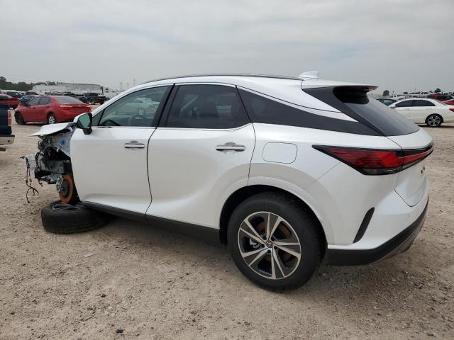 Photo 2 from auction – 2023 LEXUS RX 350 PRE with VIN JTJCHMAA4P2001216