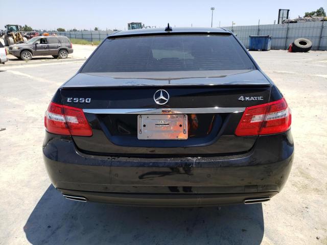 Photo 6 from auction – 2013 MERCEDES-BENZ E 550 4MAT with VIN WDDHF9BB0DA706900