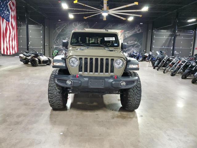 Photo 2 from auction – 2020 JEEP GLADIATOR with VIN 1C6JJTBG0LL159088