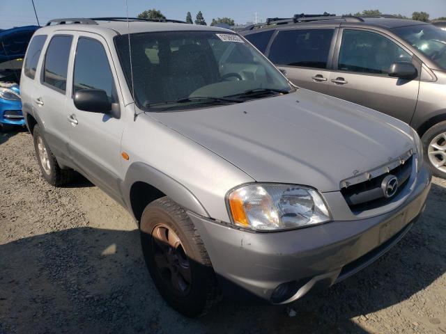 Photo 4 from auction – 2002 MAZDA TRIBUTE LX with VIN 4F2YU08142KM42789