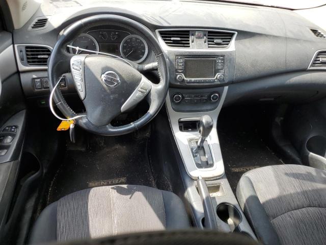 Photo 8 from auction – 2015 NISSAN SENTRA S with VIN 3N1AB7AP2FL672370