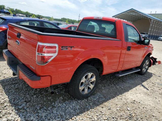 Photo 3 from auction – 2011 FORD F150 with VIN 1FTMF1CM5BFA14397
