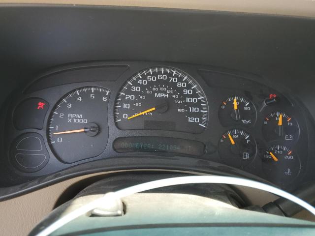 Photo 9 from auction – 2005 GMC YUKON with VIN 1GKEK13T95R248900