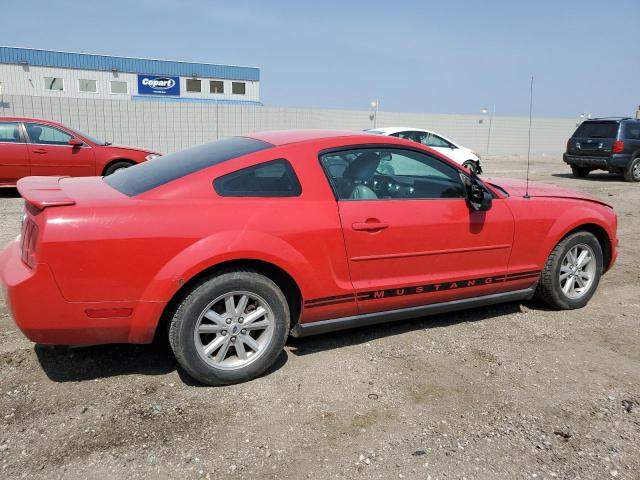 Photo 3 from auction – 2007 FORD MUSTANG with VIN 1ZVFT80NX75212037
