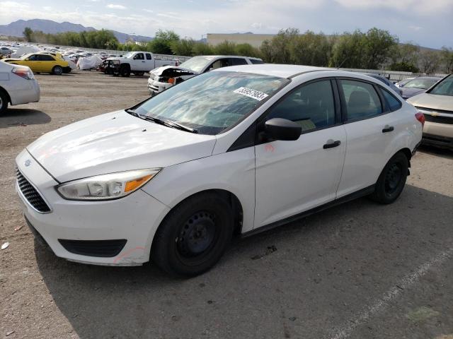 FORD FOCUS S 2016 with VIN 1FADP3E20GL344368 - Photo from auction
