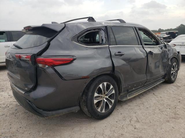 Zdjęcie 3 z aukcji – 2021 TOYOTA HIGHLANDER z VIN 5TDGZRAH3MS524601