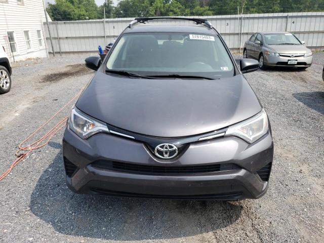 Photo 5 from auction – 2016 TOYOTA RAV4 LE with VIN JTMBFREVXGJ090150