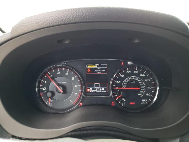 Photo 9 from auction – 2020 SUBARU WRX LIMITE with VIN JF1VA1H66L9808344