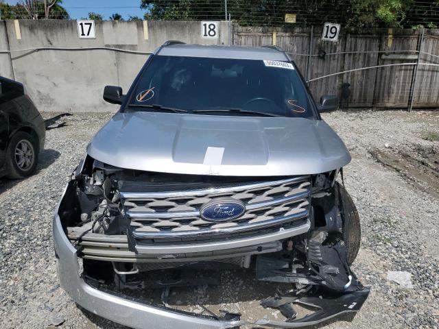Photo 5 from auction – 2018 FORD EXPLORER X with VIN 1FM5K7D88JGC04235