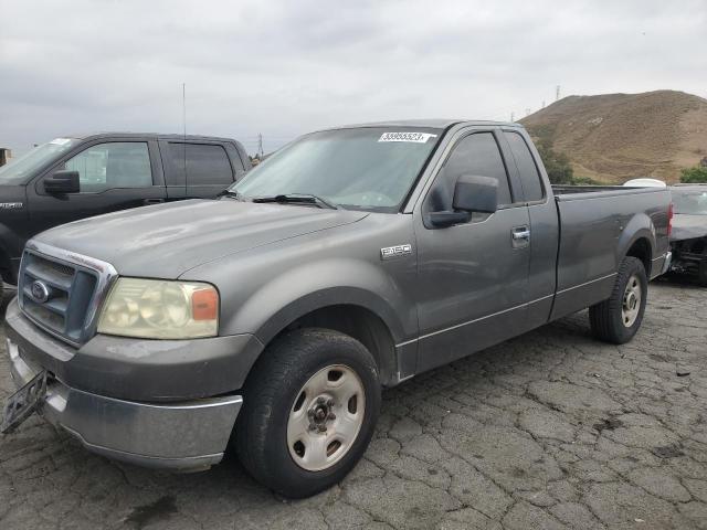 FORD F150 2004 with VIN 1FTRF12W34NA25948 - Photo from auction