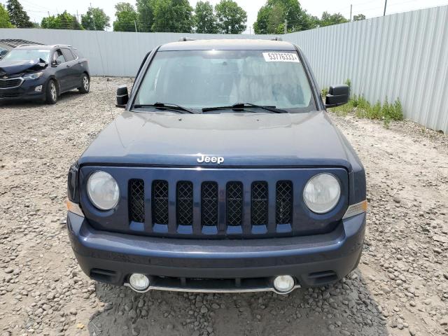 Photo 5 from auction – 2012 JEEP PATRIOT LI with VIN 1C4NJRCB4CD614048