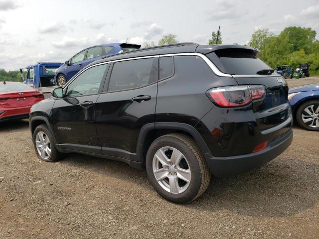 Photo 2 from auction – 2022 JEEP COMPASS LA with VIN 3C4NJCBBXNT229914