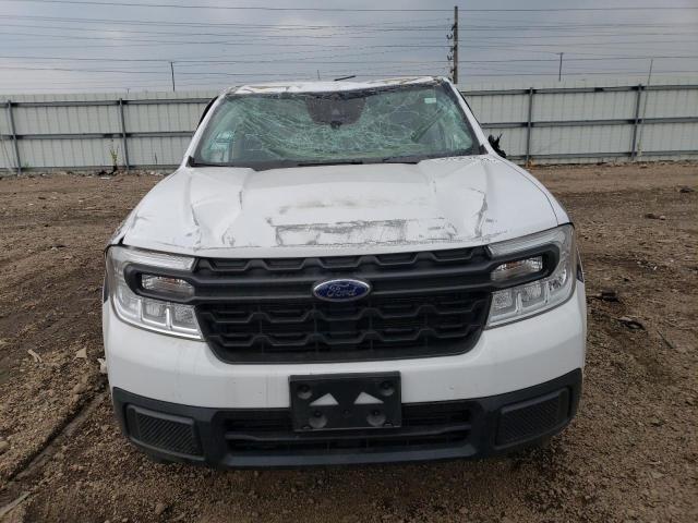 Photo 5 from auction – 2022 FORD MAVERICK X with VIN 3FTTW8E9XNRA43575