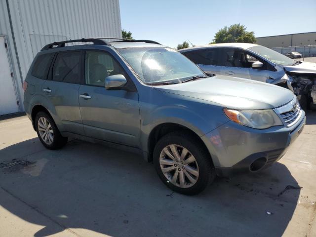 Photo 4 from auction – 2012 SUBARU FORESTER 2 with VIN JF2SHADC9CH457313