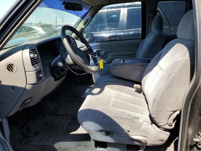 Photo 7 from auction – 1996 CHEVROLET GMT-400 C1 with VIN 2GCEC19W4T1156982