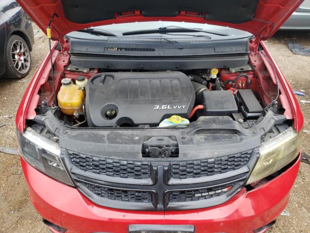 Photo 11 from auction – 2012 DODGE JOURNEY SX with VIN 3C4PDDBG7CT293293