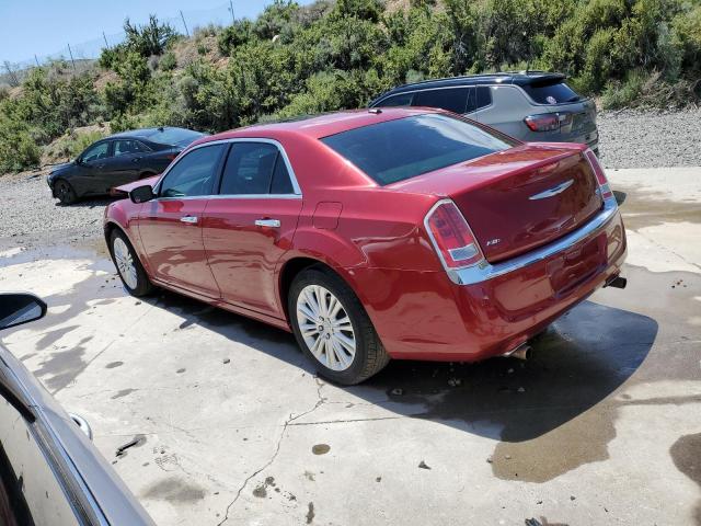 Photo 2 from auction – 2012 CHRYSLER 300 LIMITE with VIN 2C3CCAHG7CH313983