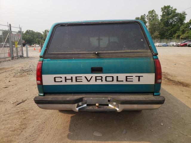 Photo 6 from auction – 1993 CHEVROLET GMT-400 C1 with VIN 2GCEC19H9P1211630