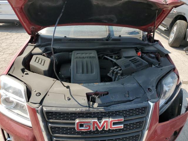 Photo 12 from auction – 2014 GMC TERRAIN SL with VIN 2GKALREK0E6334624