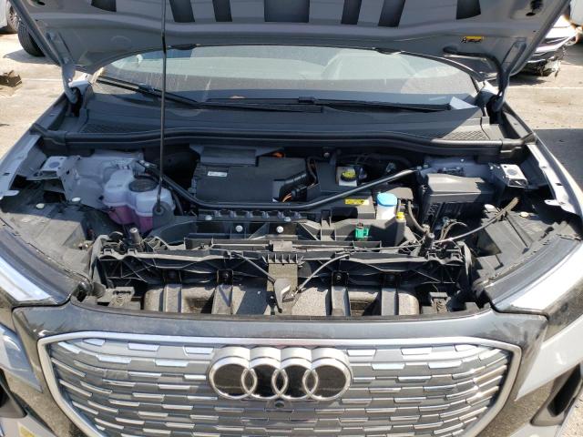 Photo 12 from auction – 2023 AUDI Q4 E-TRON with VIN WA1L2BFZ6PP001271