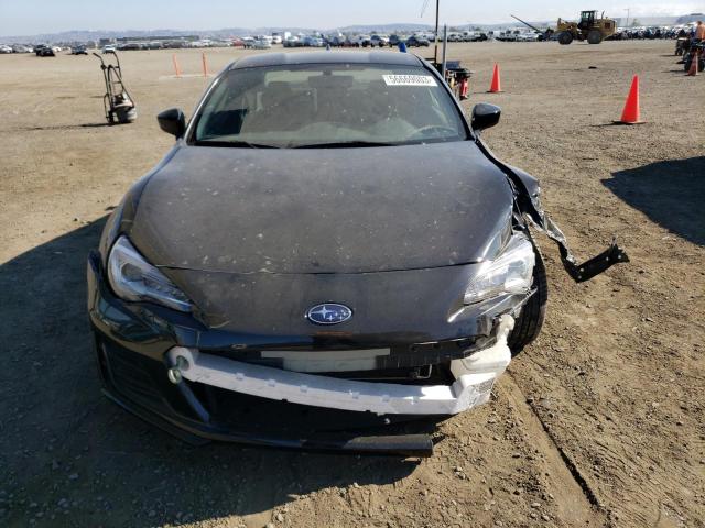 Photo 5 from auction – 2017 SUBARU BRZ 2.0 PR with VIN JF1ZCAB18H9606220