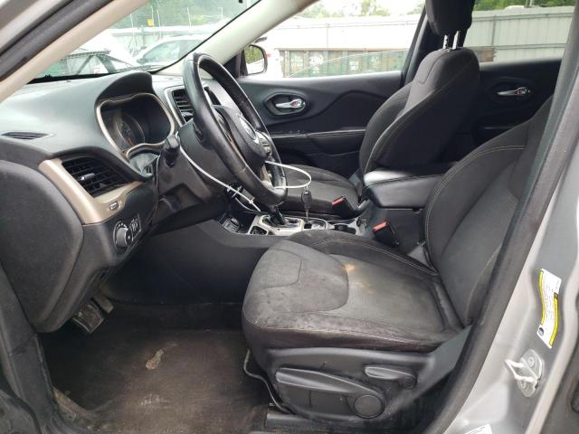 Photo 7 from auction – 2016 JEEP CHEROKEE L with VIN 1C4PJLCB9GW125581