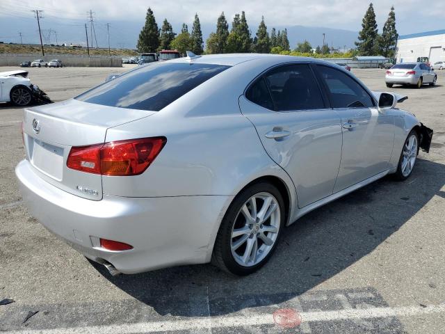 Photo 3 from auction – 2007 LEXUS IS 250 with VIN JTHBK262972042316