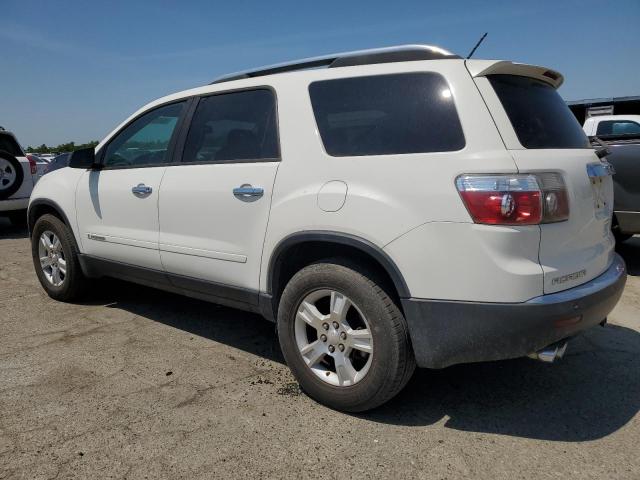 Photo 2 from auction – 2007 GMC ACADIA SLE with VIN 1GKER13767J112191