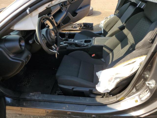 Photo 7 from auction – 2023 TOYOTA GR 86 with VIN JF1ZNBC15P8753193