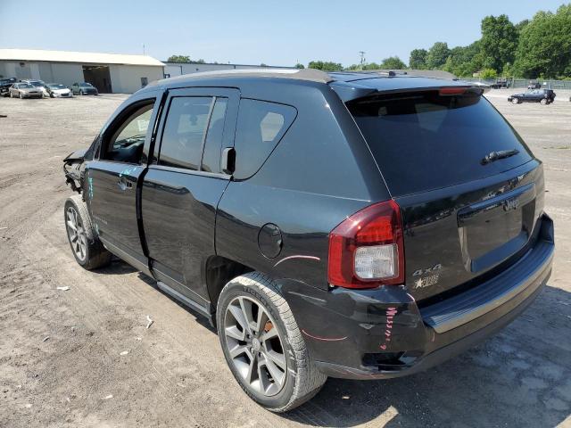 Photo 2 from auction – 2016 JEEP COMPASS SP with VIN 1C4NJDBB6GD724139