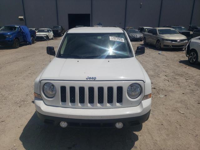 Photo 5 from auction – 2017 JEEP PATRIOT LA with VIN 1C4NJPFA0HD161402