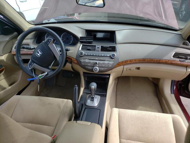 Photo 8 from auction – 2010 HONDA ACCORD EX with VIN 1HGCP2F74AA100902
