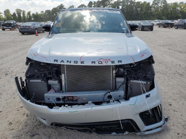 Photo 5 from auction – 2021 LAND ROVER RANGE ROVE with VIN SALWV2SE6MA787657