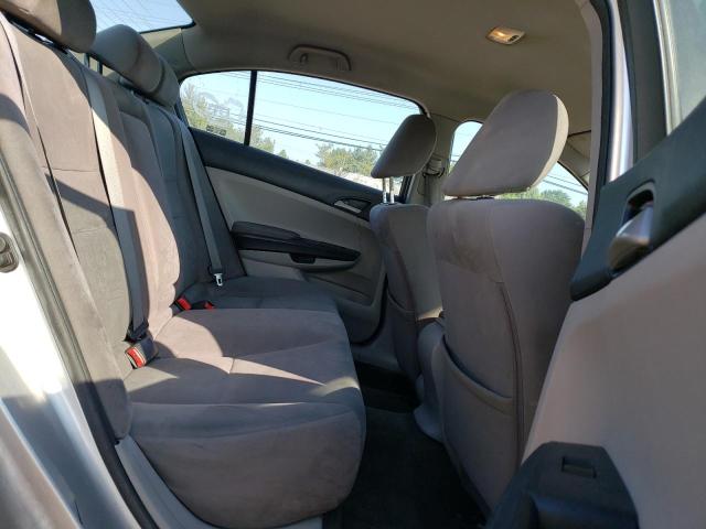 Photo 10 from auction – 2012 HONDA ACCORD LX with VIN 1HGCP2F35CA105140