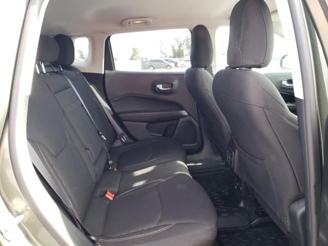 Photo 10 from auction – 2018 JEEP COMPASS SP with VIN 3C4NJCAB6JT303132