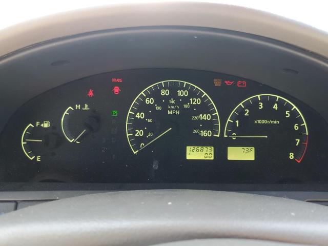 Photo 9 from auction – 2002 INFINITI I35 with VIN JNKDA31A12T027117