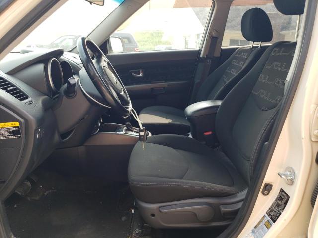 Photo 7 from auction – 2013 KIA SOUL + with VIN KNDJT2A6XD7533707