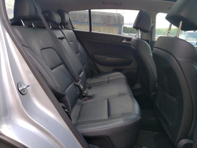 Photo 11 from auction – 2017 KIA SPORTAGE E with VIN KNDPNCAC4H7281264