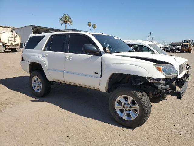 Photo 4 from auction – 2004 TOYOTA 4RUNNER SR with VIN JTEZU14R640041776