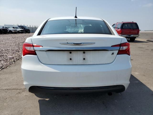 Photo 6 from auction – 2013 CHRYSLER 200 S with VIN 1C3CCBBB4DN513182