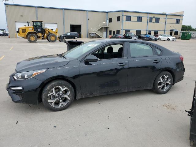 KIA FORTE FE 2021 with VIN 3KPF24AD5ME360794 - Photo from auction