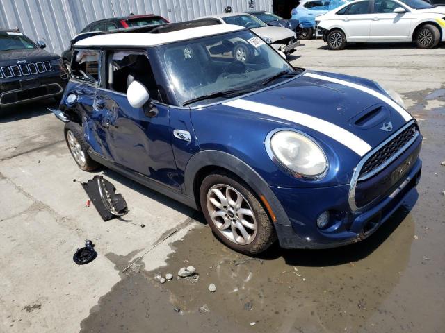 Photo 4 from auction – 2015 MINI COOPER S with VIN WMWXP7C58FT740927