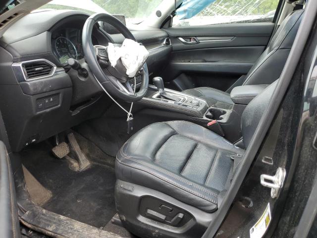 Photo 7 from auction – 2020 MAZDA CX-5 GRAND with VIN JM3KFBDM8L0729469
