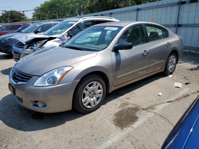 NISSAN ALTIMA BAS 2012 with VIN 1N4AL2AP8CN463522 - Photo from auction