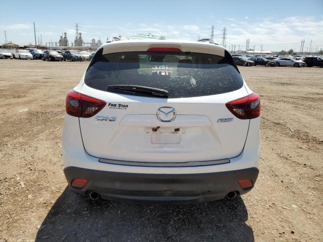 Photo 6 from auction – 2016 MAZDA CX-5 GT with VIN JM3KE2DY5G0605946