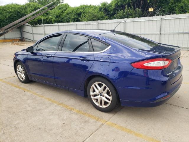 Photo 2 from auction – 2014 FORD FUSION SE with VIN 1FA6P0H71E5386760