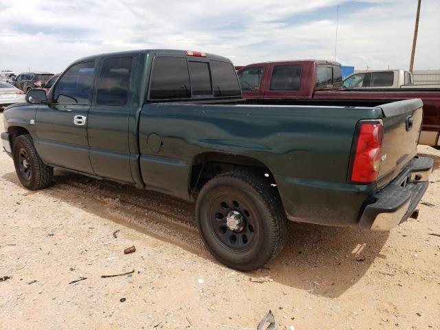 Photo 2 from auction – 2006 CHEVROLET SILVERADO with VIN 1GCEK19B76E139628