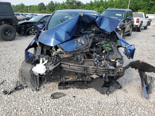 Photo 5 from auction – 2019 NISSAN LEAF S with VIN 1N4AZ1CP8KC303592